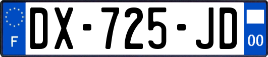 DX-725-JD