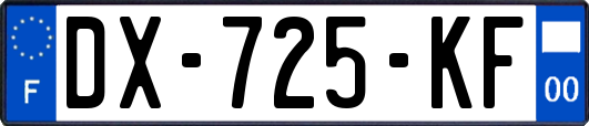 DX-725-KF