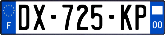 DX-725-KP