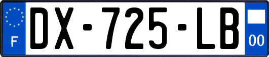 DX-725-LB