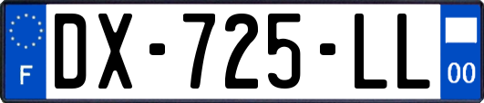 DX-725-LL