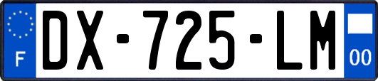 DX-725-LM