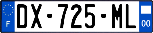 DX-725-ML