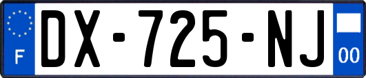 DX-725-NJ