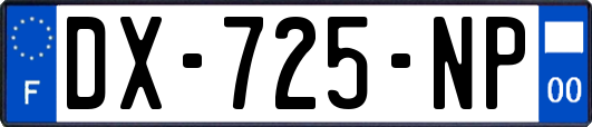 DX-725-NP