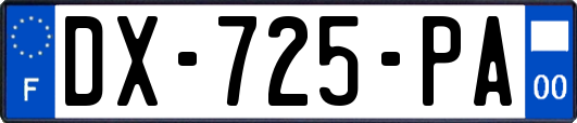 DX-725-PA