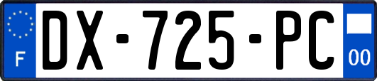DX-725-PC