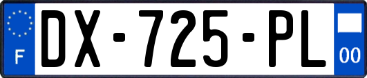 DX-725-PL