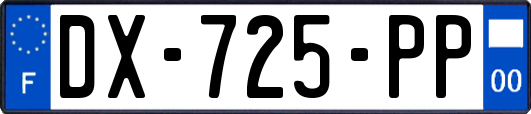 DX-725-PP