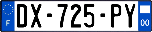 DX-725-PY