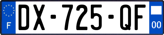 DX-725-QF