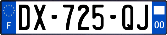 DX-725-QJ