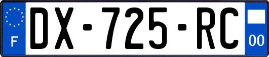 DX-725-RC