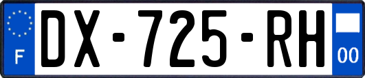 DX-725-RH