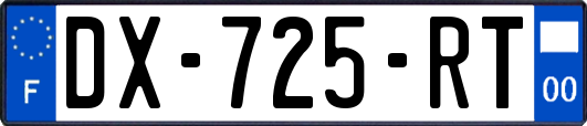 DX-725-RT