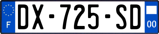 DX-725-SD