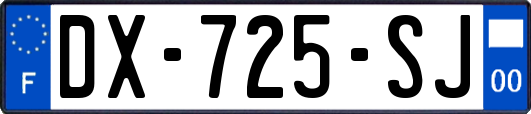 DX-725-SJ