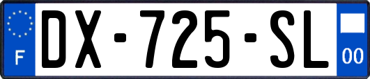 DX-725-SL