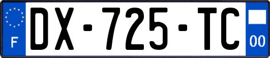 DX-725-TC