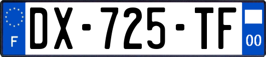 DX-725-TF
