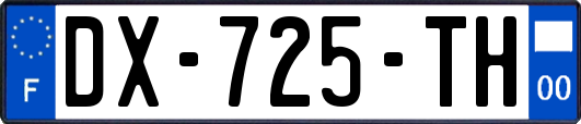DX-725-TH