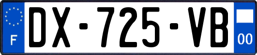 DX-725-VB