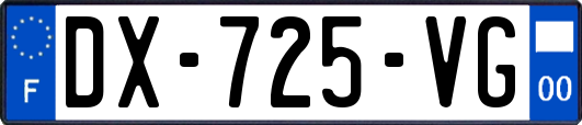 DX-725-VG