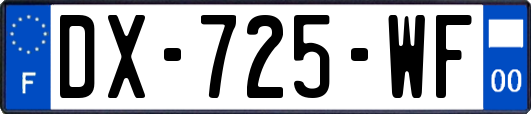 DX-725-WF