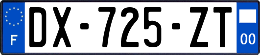 DX-725-ZT