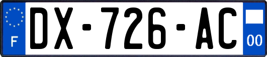 DX-726-AC