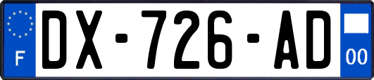 DX-726-AD