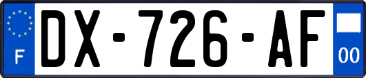 DX-726-AF