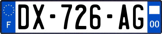 DX-726-AG