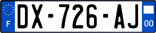 DX-726-AJ