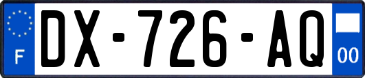 DX-726-AQ