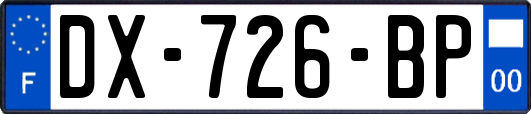 DX-726-BP