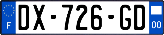 DX-726-GD