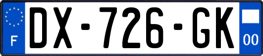 DX-726-GK