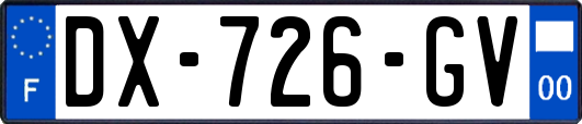 DX-726-GV