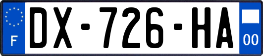 DX-726-HA