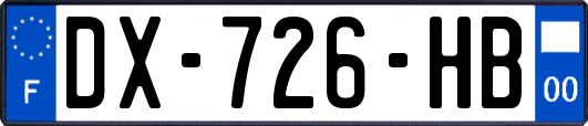 DX-726-HB