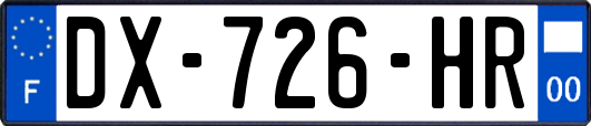 DX-726-HR