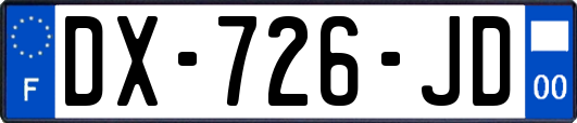 DX-726-JD