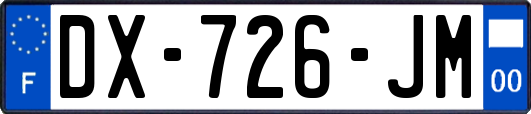 DX-726-JM