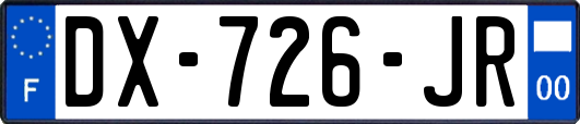 DX-726-JR