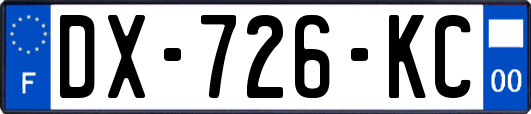 DX-726-KC