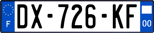DX-726-KF