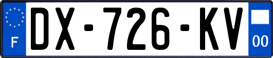 DX-726-KV