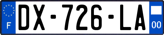 DX-726-LA