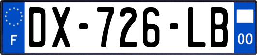 DX-726-LB